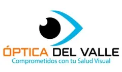 Logo de Óptica del Valle