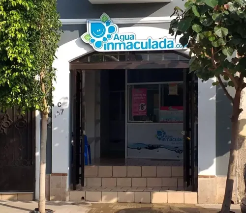 Purificadora Agua Inmaculada (V)