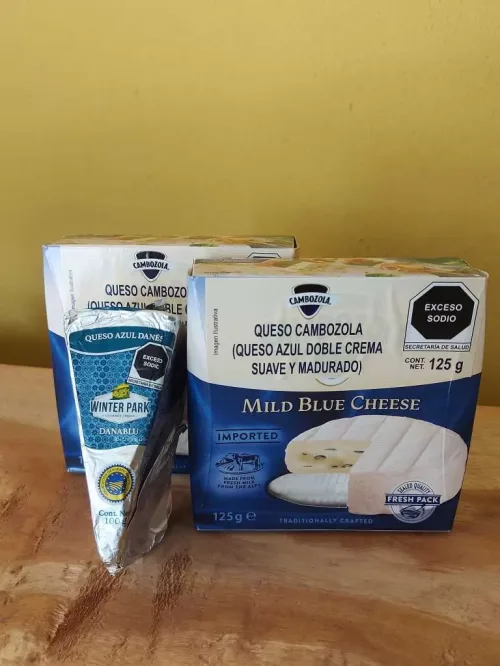 Quesos y Alimentos la Anda Verde
