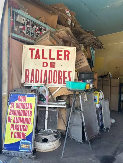 Radiadores American´s