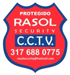 Logo de Rasol Security