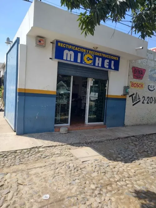 Rectificaciones Michel