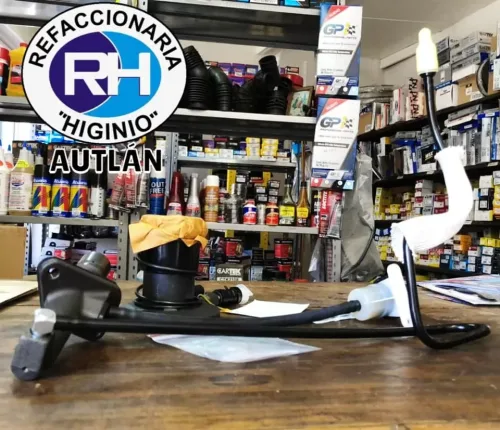 Refaccionaria Higinio