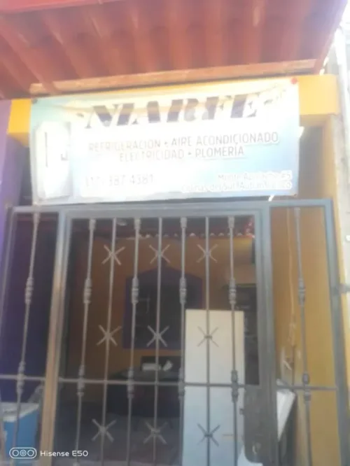 Taller de Refrigeración Niarfe