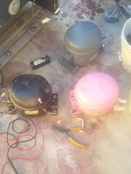 Taller de Refrigeración Niarfe