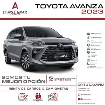 Rentcar Autlan