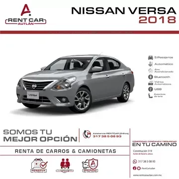 Rentcar Autlan