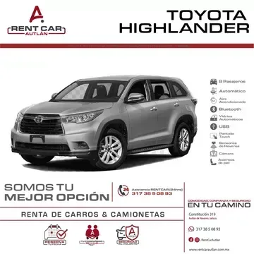 Rentcar Autlan
