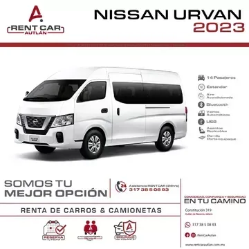 Rentcar Autlan
