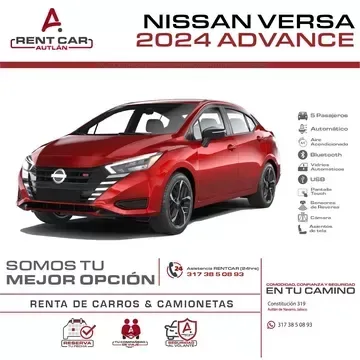 Rentcar Autlan