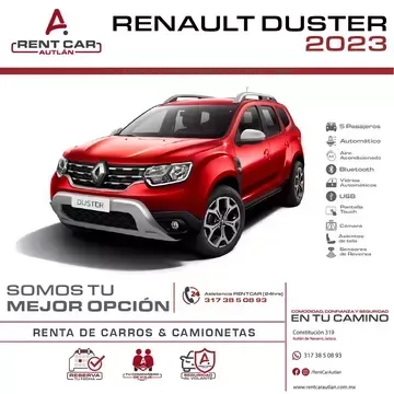 Rentcar Autlan