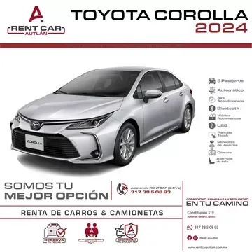 Rentcar Autlan