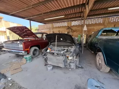 Repintado Automotriz Guty