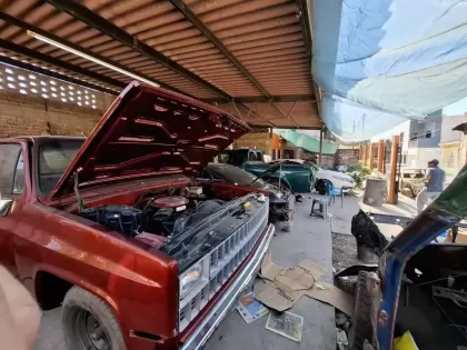 Repintado Automotriz Guty