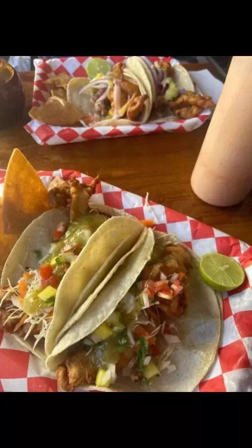 Restaurant AR-TACO Fish