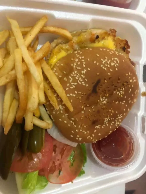 Restaurant AR-TACO Fish