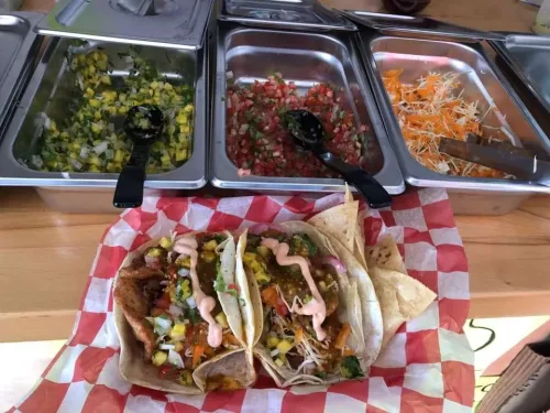 Restaurant AR-TACO Fish