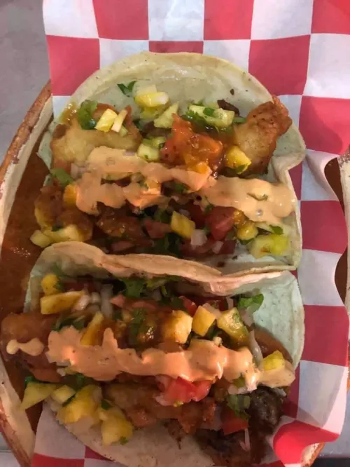 Restaurant AR-TACO Fish