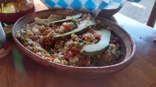 Restaurant AR-TACO Fish