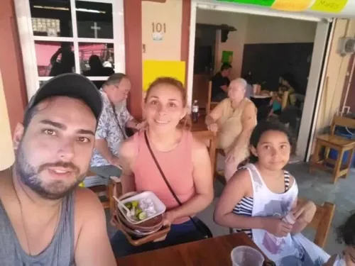Restaurant AR-TACO Fish