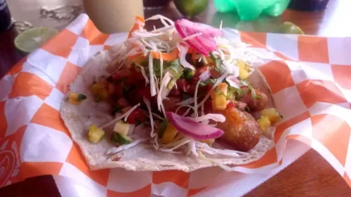 Restaurant AR-TACO Fish