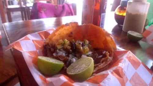 Restaurant AR-TACO Fish