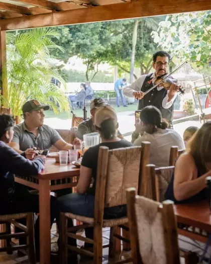 Restaurant Campestre Grill la Capilla