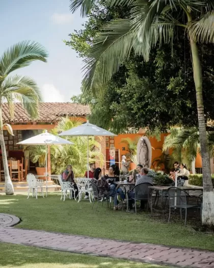 Restaurant Campestre Grill la Capilla