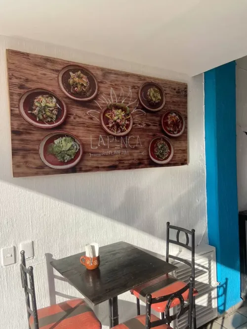 Restaurant la Penca