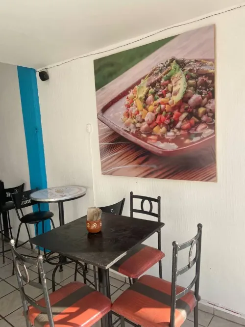 Restaurant la Penca