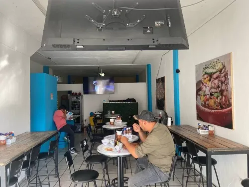 Restaurant la Penca