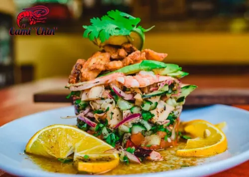 Restaurante el CAMI-CHIN