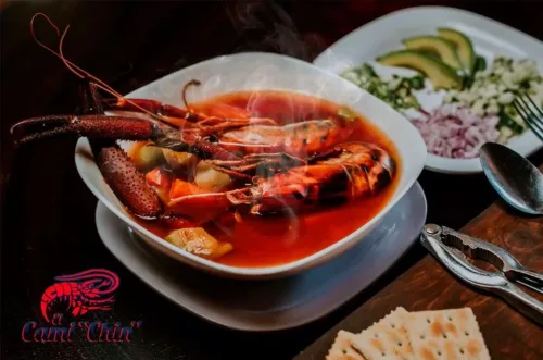 Restaurante el CAMI-CHIN