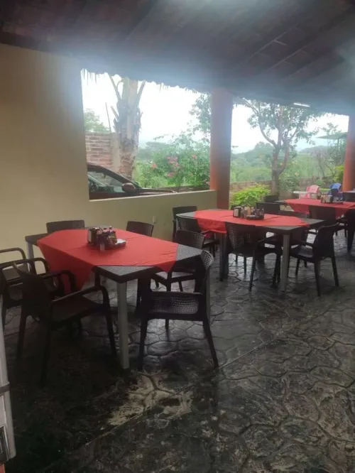 Restaurante el Tapatio en Villa Purificacion (V)