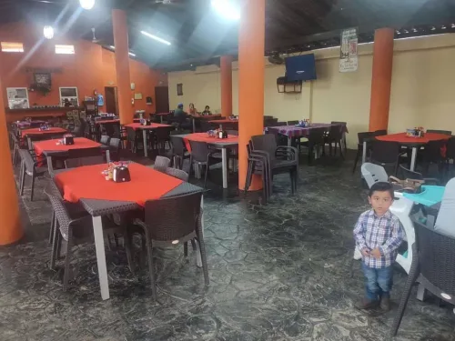 Restaurante el Tapatio en Villa Purificacion (V)