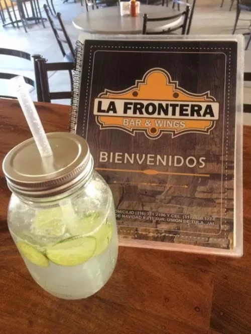Restaurante la Frontera