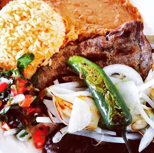 Restaurante la Frontera