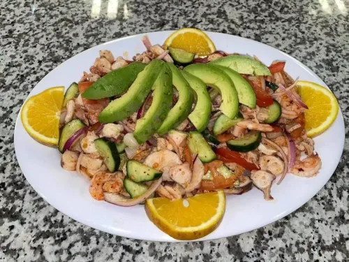 Restaurante la Palapa
