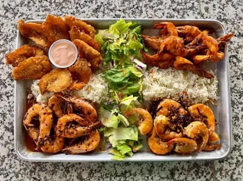 Restaurante la Palapa
