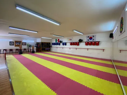Richard Chun Taekwondo