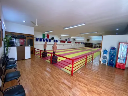 Richard Chun Taekwondo