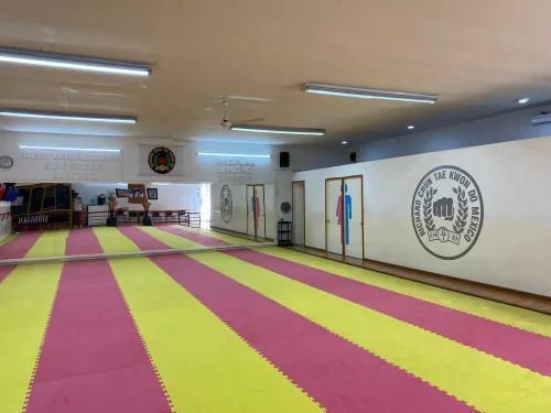 Richard Chun Taekwondo