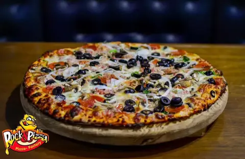 Rock & Pizza Autlán