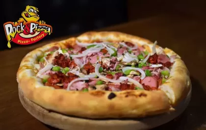 Rock & Pizza Autlán