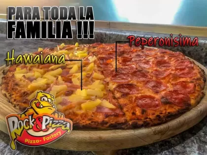 Rock & Pizza Autlán