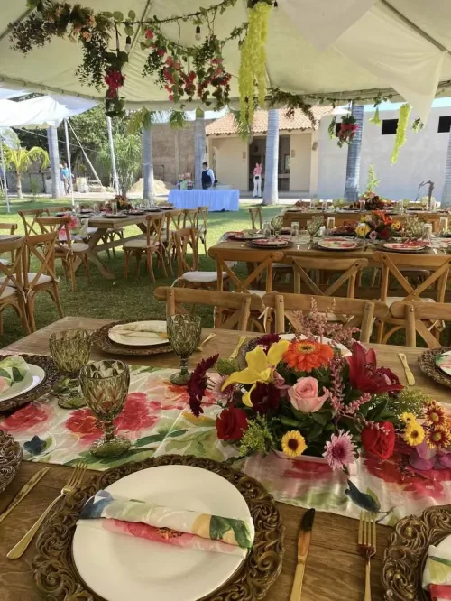 Rona Eventos y Decoraciones By Claudia Michel
