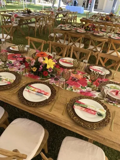 Rona Eventos y Decoraciones By Claudia Michel