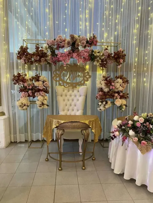 Rona Eventos y Decoraciones By Claudia Michel