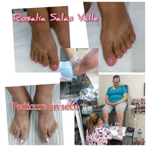 Salon de Belleza Rosy