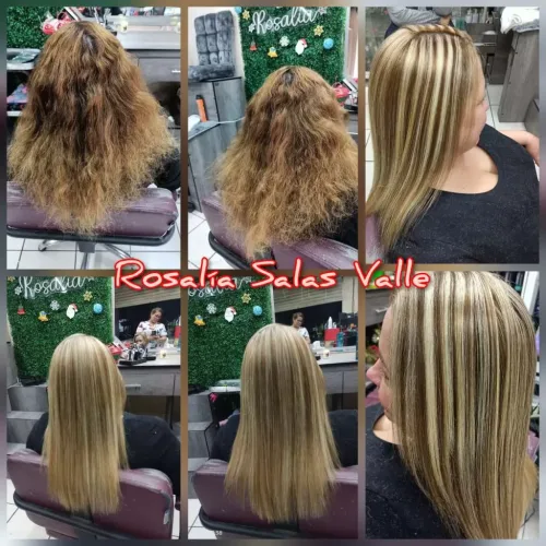 Salon de Belleza Rosy